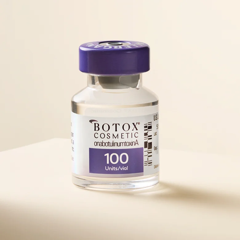 BOTOX® Cosmetic (onabotulinumtoxinA) platysma bands indication