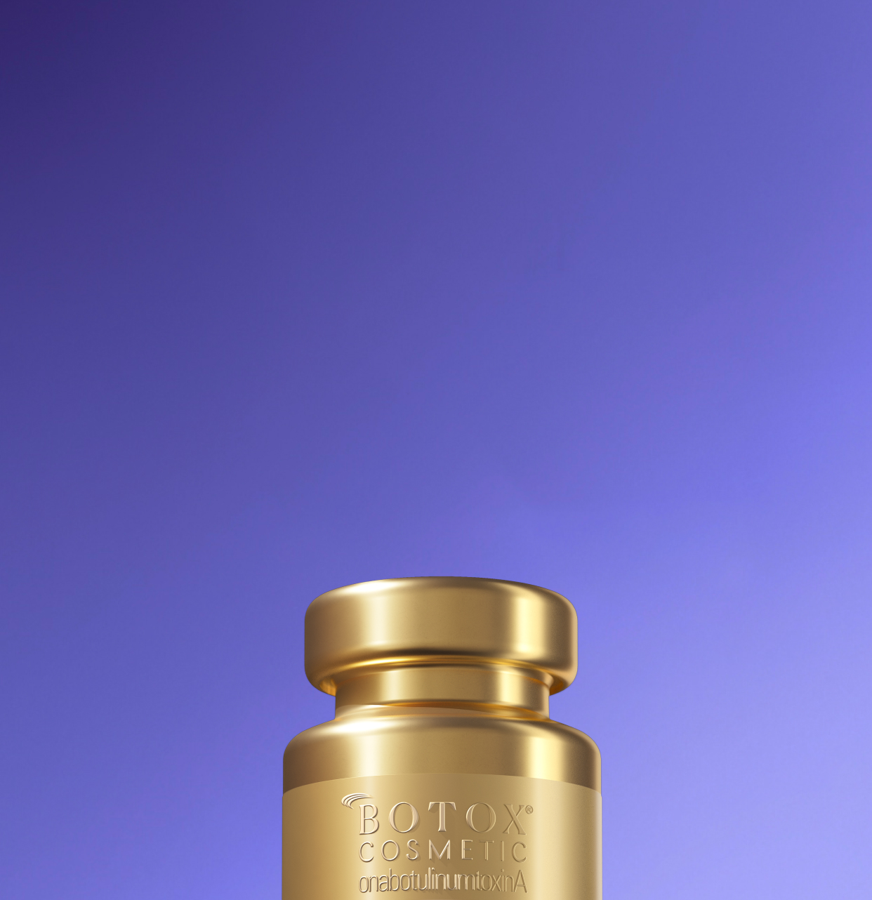 Botox Day 2025 promo with Botox Vial